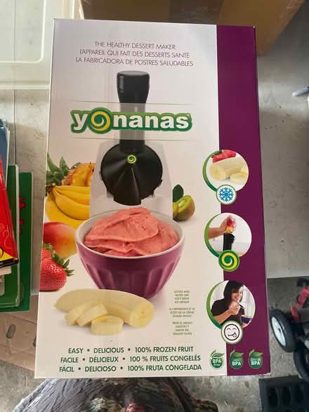 Photo of free Yonannas dessert maker (Souderton) #1