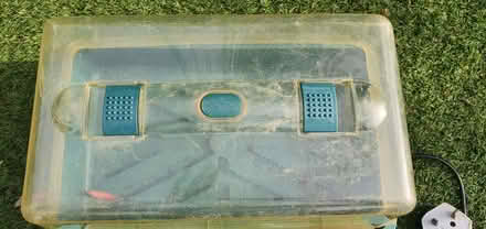 Photo of free Electric propagator (The Camp AL4) #2