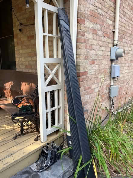 Photo of free F150 running boards (Uxbridge) #1