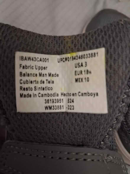 Photo of free Shoes (41011) #3