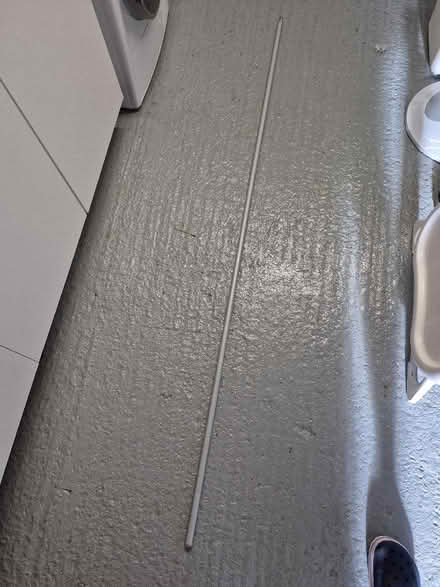 Photo of free Ikea curtain pole 200cm + extends by further 200cm (Peachcroft OX14) #1