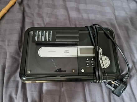 Photo of free Radio / CD player (WA2) #1
