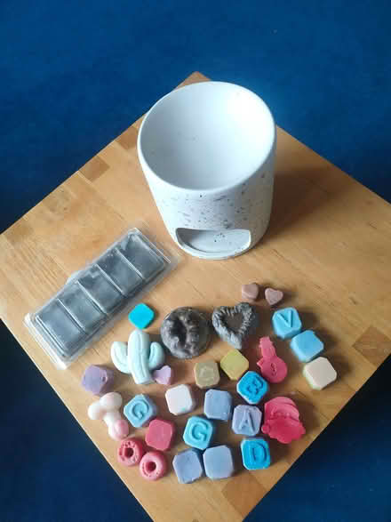 Photo of free Wax melter + melts (Milton PO4) #1