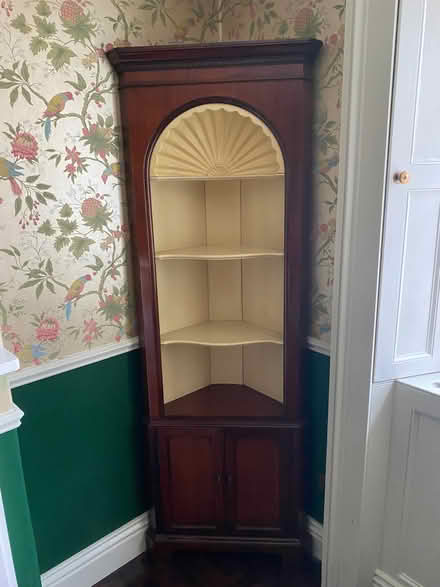 Photo of free Corner cabinet (Thingwall CH61) #1