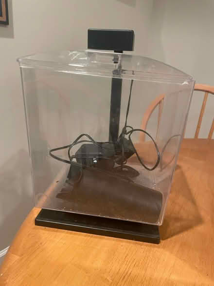 Photo of free Fish tanks (Potomac) #1