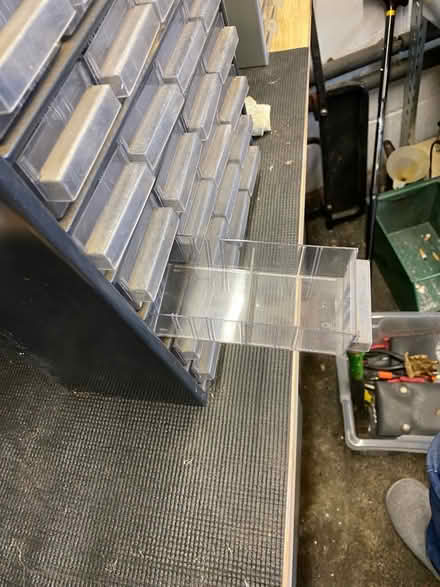 Photo of free Garage storage drawers (Stockland Green B23) #3