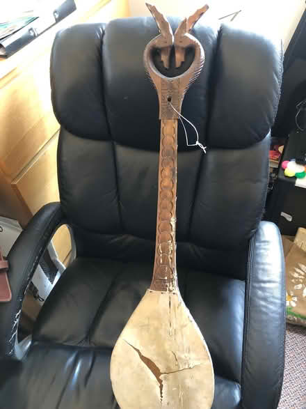 Photo of free Guitar, djembe and Gusle/Lahuta (Goldthorn Hill WV2) #1