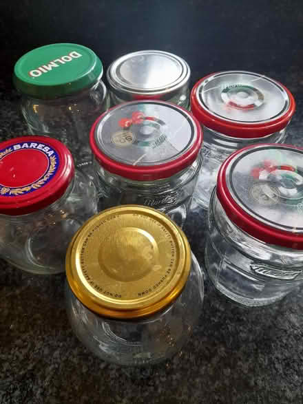 Photo of free Potiau Jam / Jam Jars (Bangor LL57) #1
