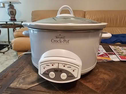 Photo of free Crockpot (Florham Park) #1
