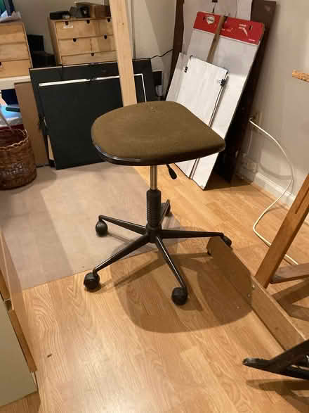 Photo of free Interior doors & swivel chair (Jingletown) #3