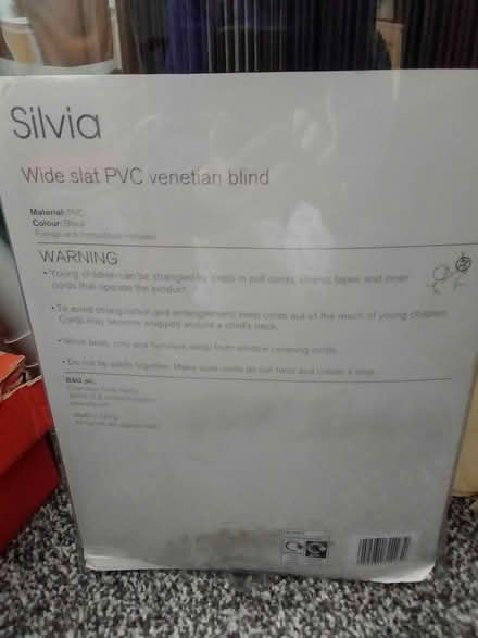 Photo of free Venetian Blind - new (Haltwhistle) #3