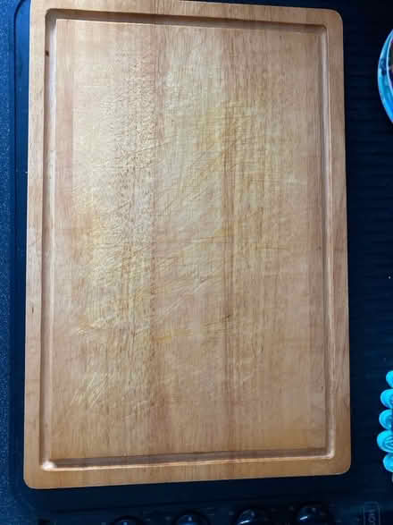 Photo of free Large chopping / serving board (Ashford TW15) #1