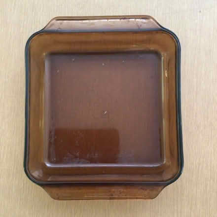 Photo of free 9x9 pan - has internal crack (West Side) #1