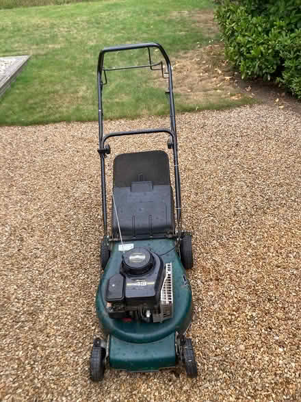 Photo of free Brings & Stratton lawnmower (Stock CM4) #1