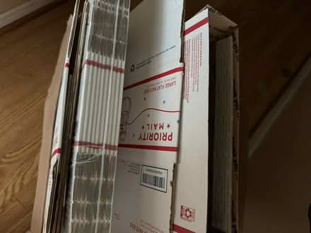 Photo of free Shipping boxes (NE of Wrigley) #1