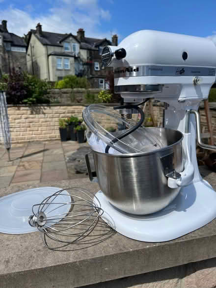Photo of free Broken Kitchenaid (Harrogate HG2) #1