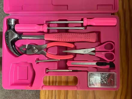 Photo of free Household tool set (Somerville, Spring Hill) #1