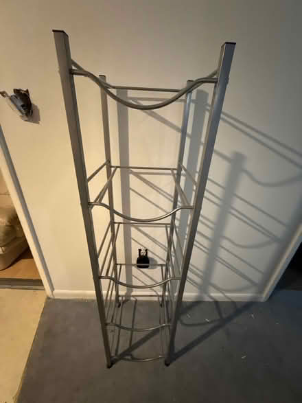 Photo of free 5 Gallon Water Jug Holder (North Springfield) #1