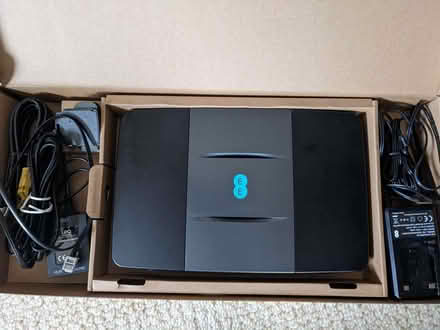 Photo of free EE SmartHub Router (Newton Hall DH1) #2