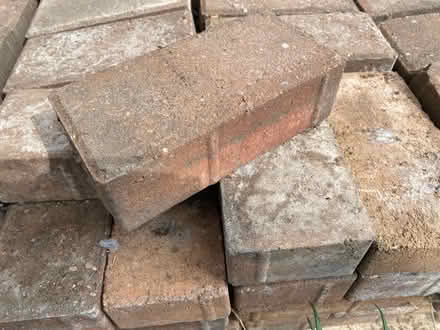 Photo of free Approx 275 block paving bricks (Shipley/Pattingham WV6) #1