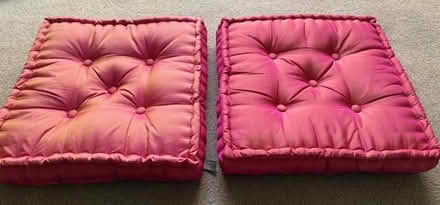 Photo of free Cushions (Cupertino - DeAnza and 280) #1