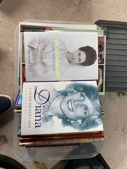 Photo of free Royal Books (Lilleshall TF10) #1