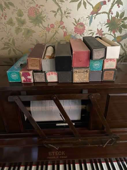 Photo of free Piano (Thingwall CH61) #2