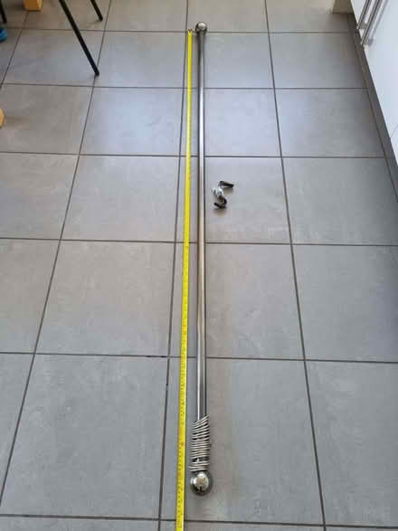 Photo of free Curtain pole (Botley OX2) #1
