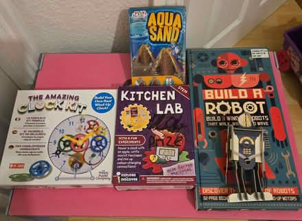 Photo of free Activity set for kids (NW10) #1