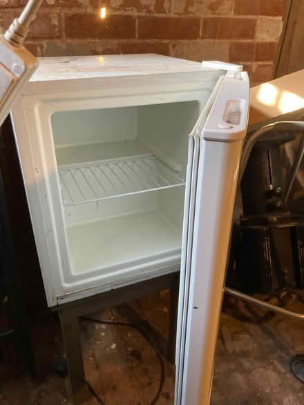 Photo of free Table top freezer (IP4) #1