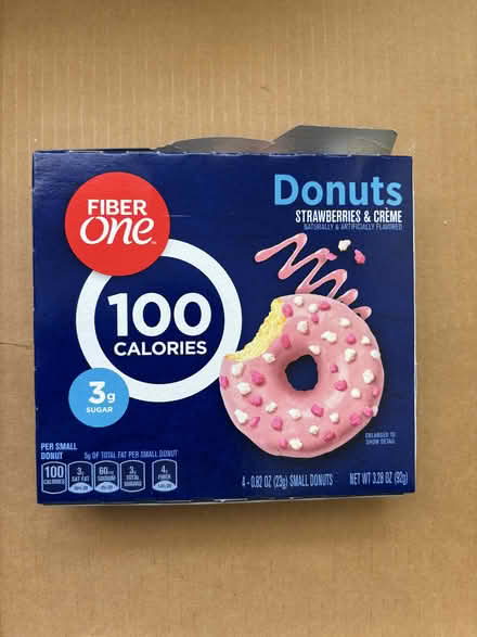 Photo of free Fiber One "donuts" (Sunnyvale near Fremont H.S.) #2