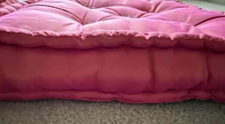 Photo of free Cushions (Cupertino - DeAnza and 280) #3