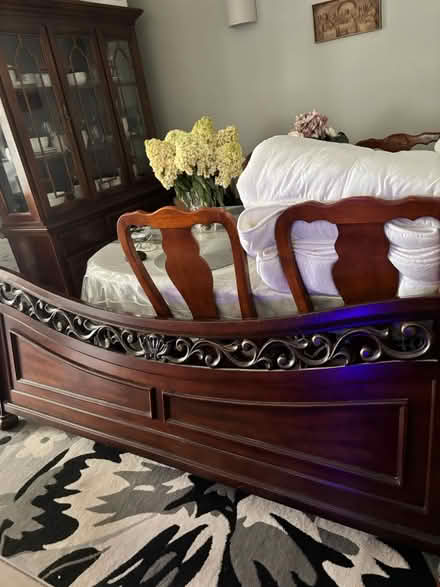 Photo of free King Bed Set (Barnegat) #4