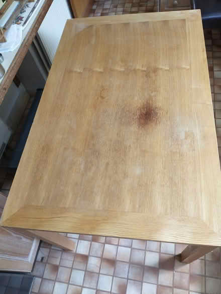 Photo of free Wooden Table (Guildford GU2) #3