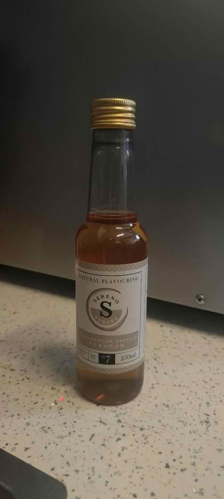 Photo of free Coffee syrup (Lower Sydenham) #1