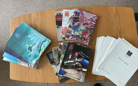 Photo of free Open University French Course Material (Chalfont St Giles HP8) #1