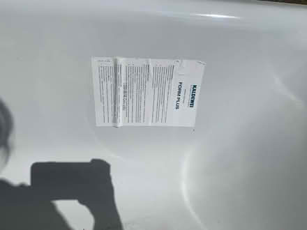 Photo of free Unused bath 70 x 170cm (Netherton PE3) #4