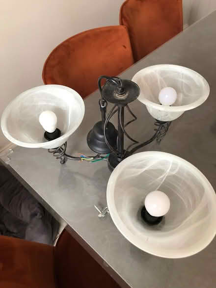Photo of free Ceiling lights (Welling DA7) #4