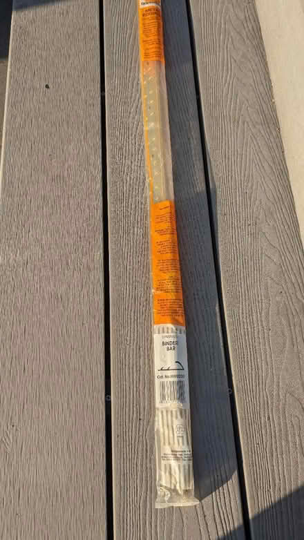 Photo of free Gripperod Metal Edging (RG24 Old Basing) #3