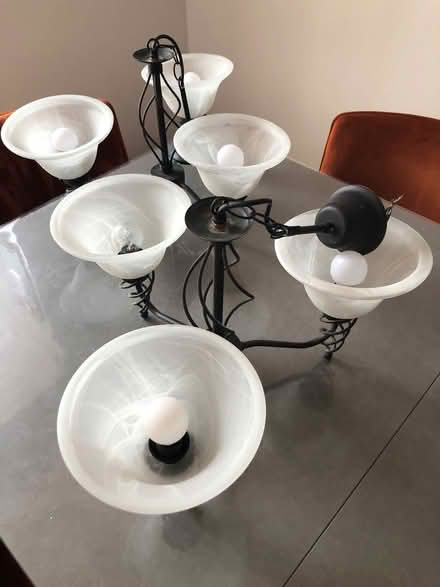 Photo of free Ceiling lights (Welling DA7) #3