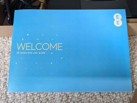 Photo of free EE SmartHub Router (Newton Hall DH1) #1