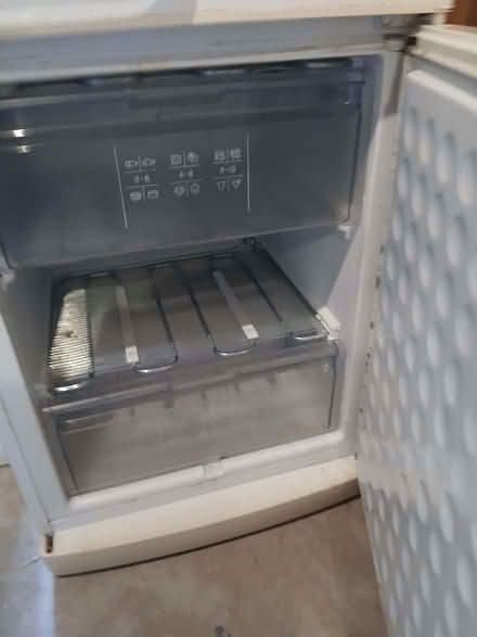 Photo of free Bosch Fridge Freezer (TN29) #1