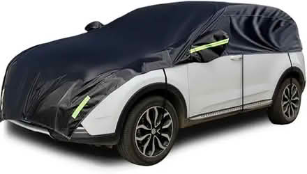 Photo of free Konnifeir Half Car Cover for hatchback (Radlett WD7) #1
