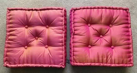 Photo of free Cushions (Cupertino - DeAnza and 280) #2