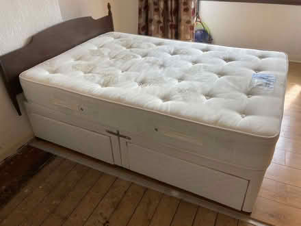 Photo of free Double Bed (Penwortham PR1) #1