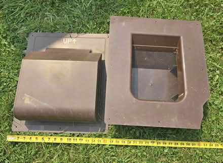 Photo of free two roof vents (West Danby, NY) #1