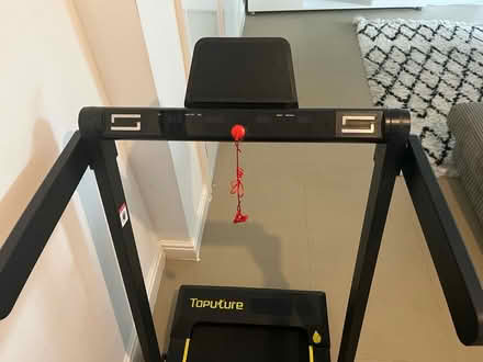 Photo of free spares and repairs treadmill (NG7) #2