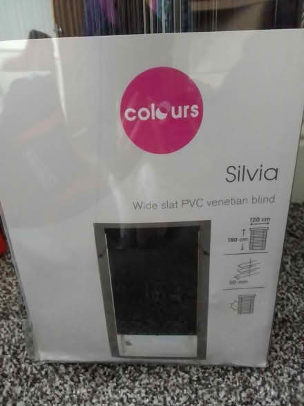 Photo of free Venetian Blind - new (Haltwhistle) #2