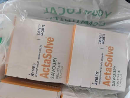 Photo of free Vegetable soup (B11) #1