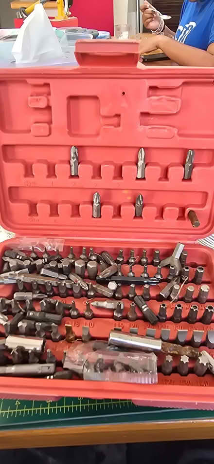 Photo of free Driver bits (Sutton SM1) #1